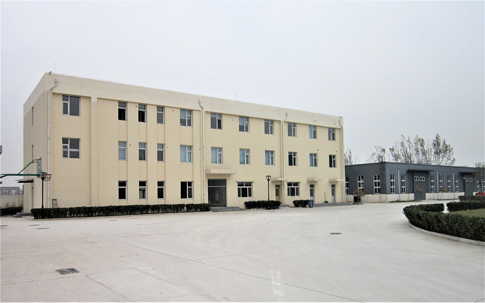 天津武清京滨工业园区独门独院标准厂房、精装办公楼整体出租/出售