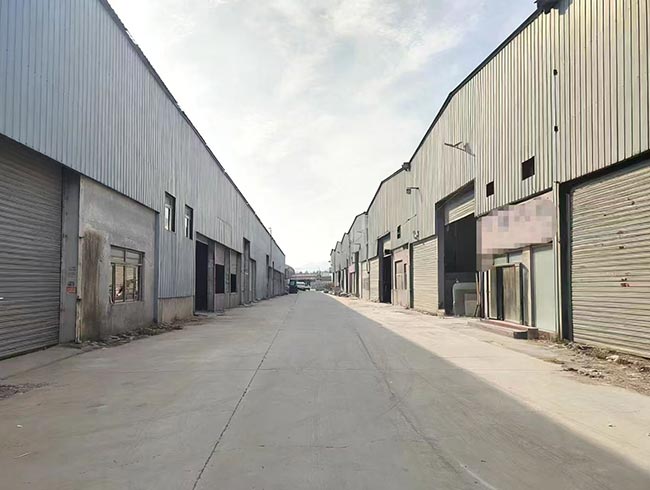 ��ɽ��Ȫ�����г������湤ҵ����500-5000ƽ�׳���